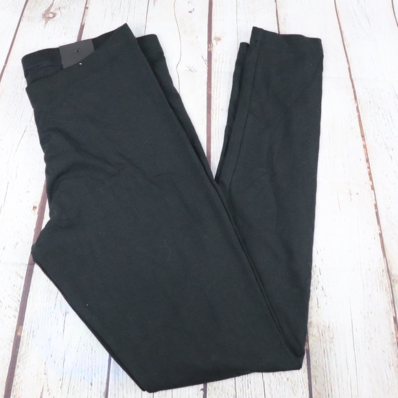 VS Sport Anytime Cotton Leggings Black - Picture 4 of 4